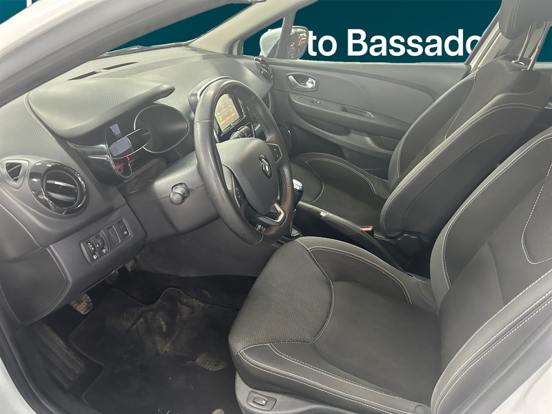 Renault Clio vaihtoauto