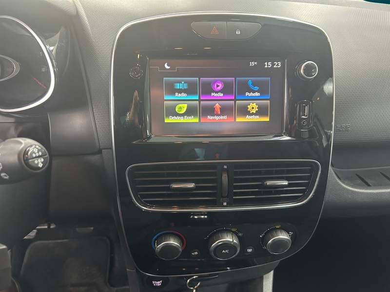 Renault Clio vaihtoauto