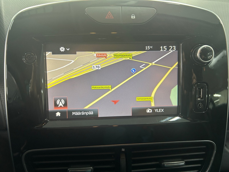 Renault Clio vaihtoauto