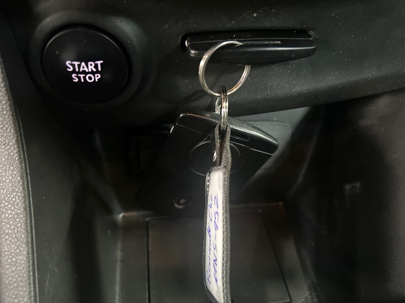 Renault Clio vaihtoauto