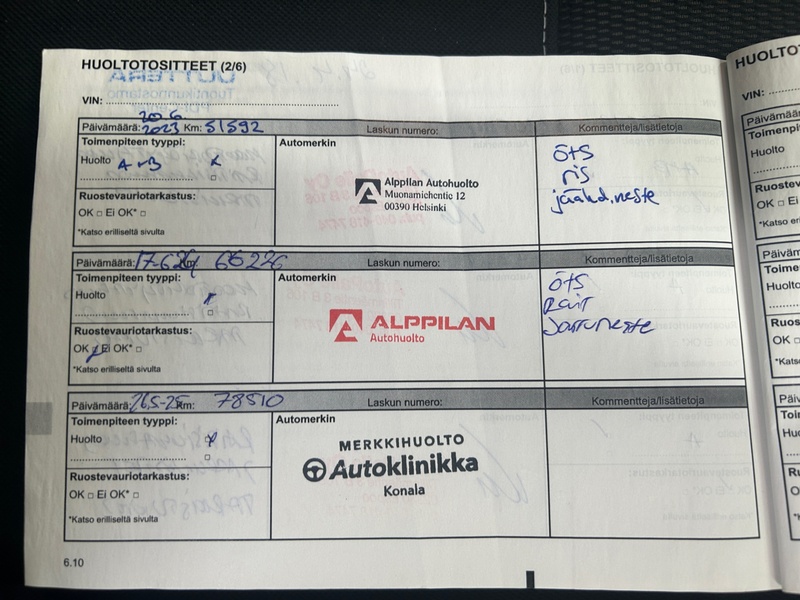 Renault Clio vaihtoauto