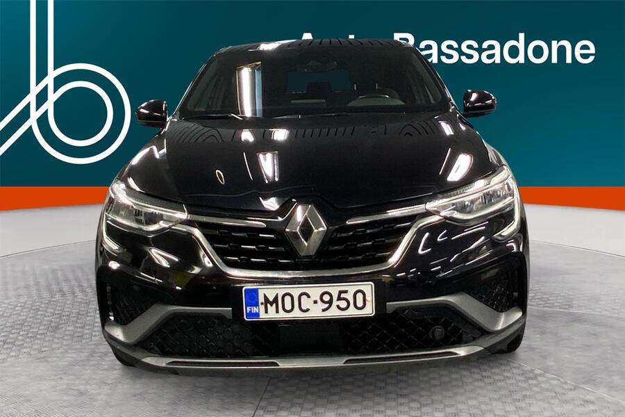 Renault Arkana vaihtoauto