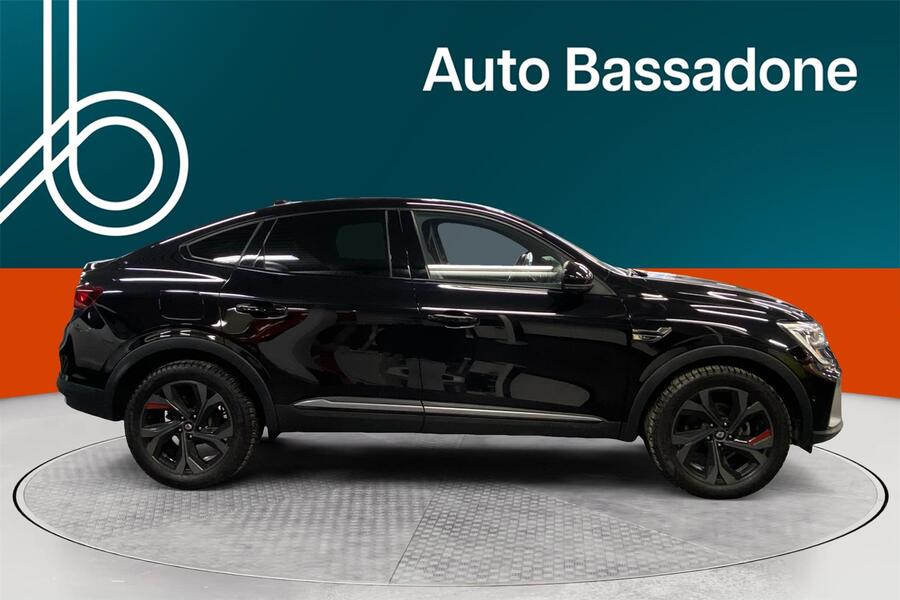 Renault Arkana vaihtoauto