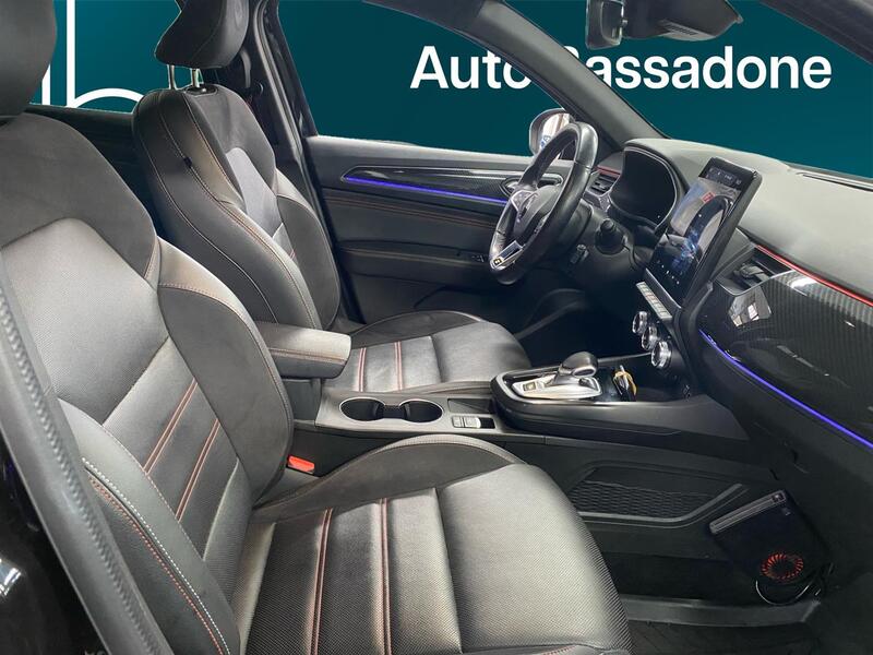 Renault Arkana vaihtoauto