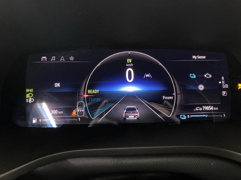 Renault Arkana vaihtoauto