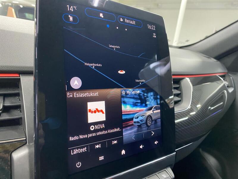 Renault Arkana vaihtoauto