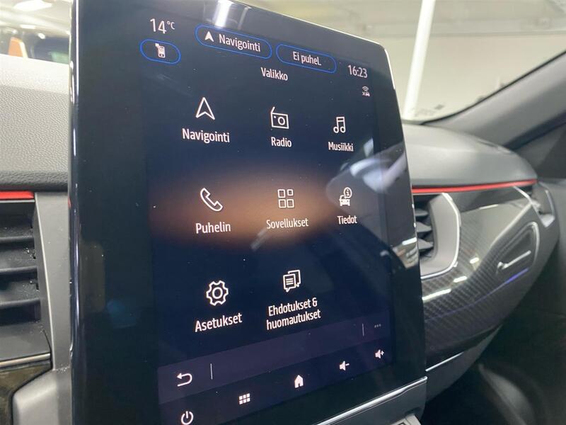 Renault Arkana vaihtoauto