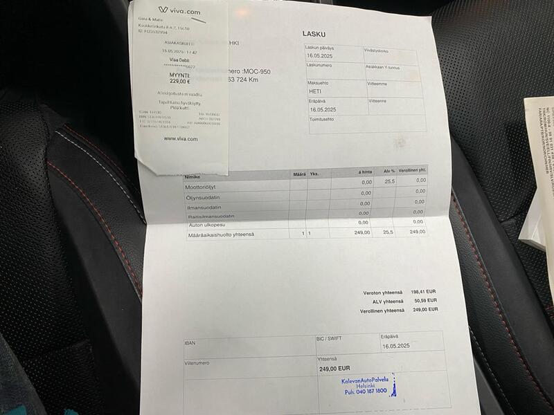 Renault Arkana vaihtoauto