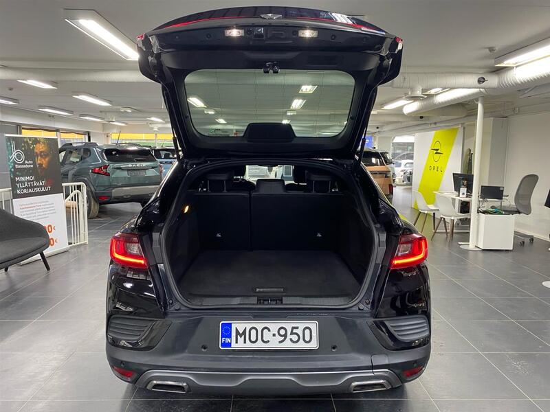 Renault Arkana vaihtoauto