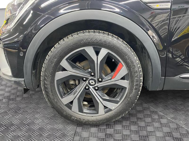 Renault Arkana vaihtoauto