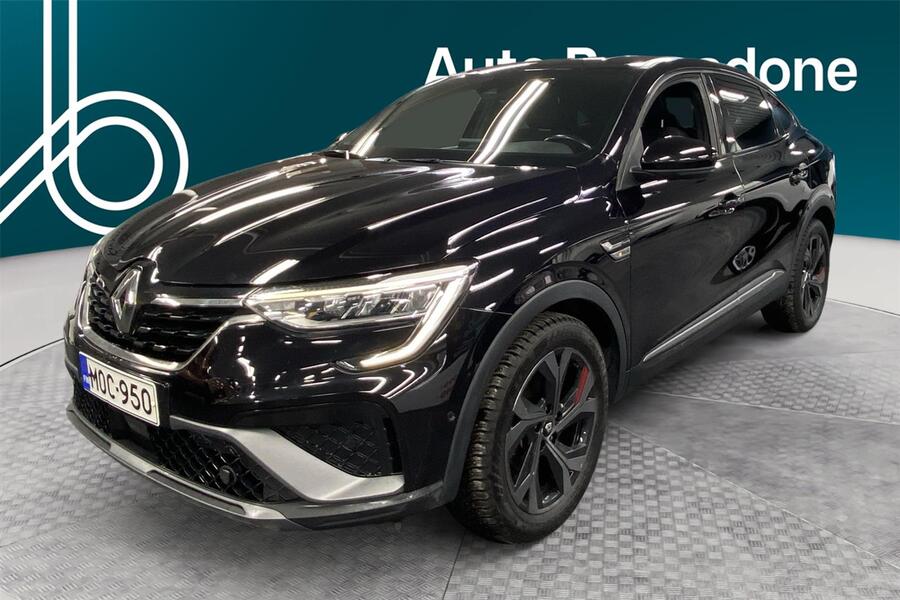 Renault Arkana vaihtoauto