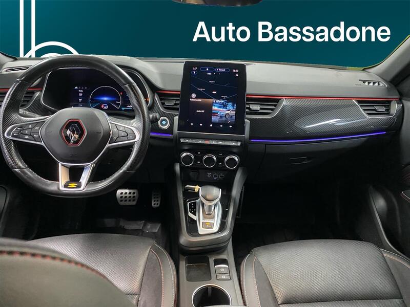 Renault Arkana vaihtoauto