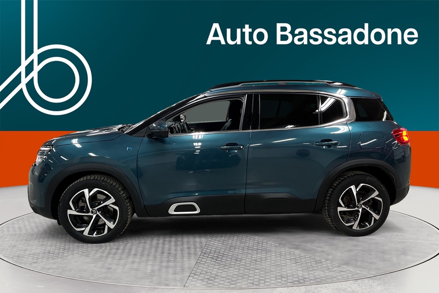 Citroën C5 Aircross vaihtoauto