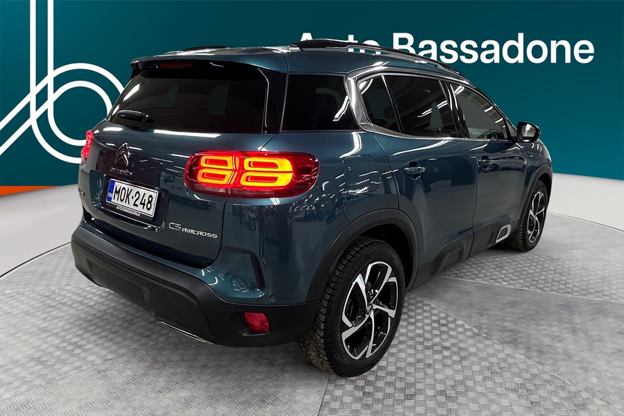 Citroën C5 Aircross vaihtoauto