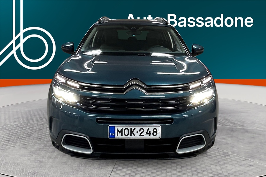 Citroën C5 Aircross vaihtoauto