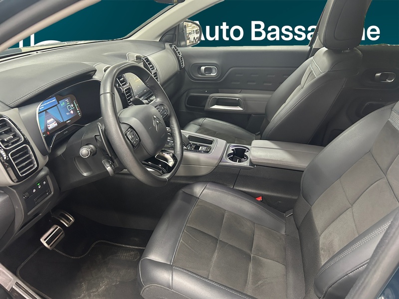 Citroën C5 Aircross vaihtoauto