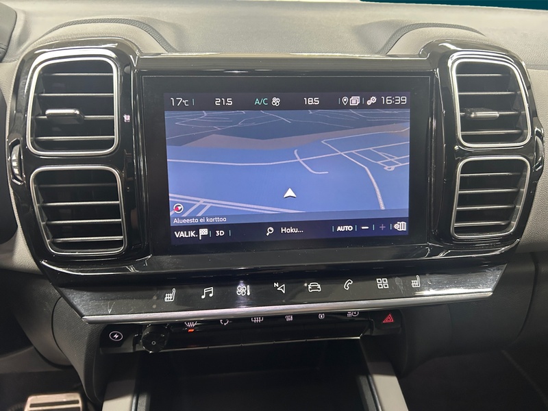 Citroën C5 Aircross vaihtoauto