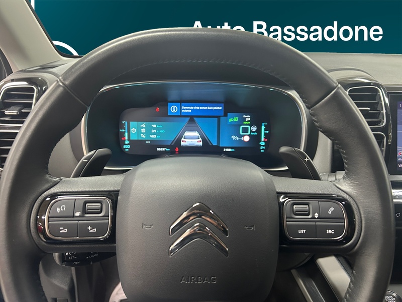 Citroën C5 Aircross vaihtoauto