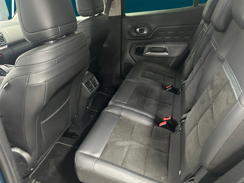 Citroën C5 Aircross vaihtoauto