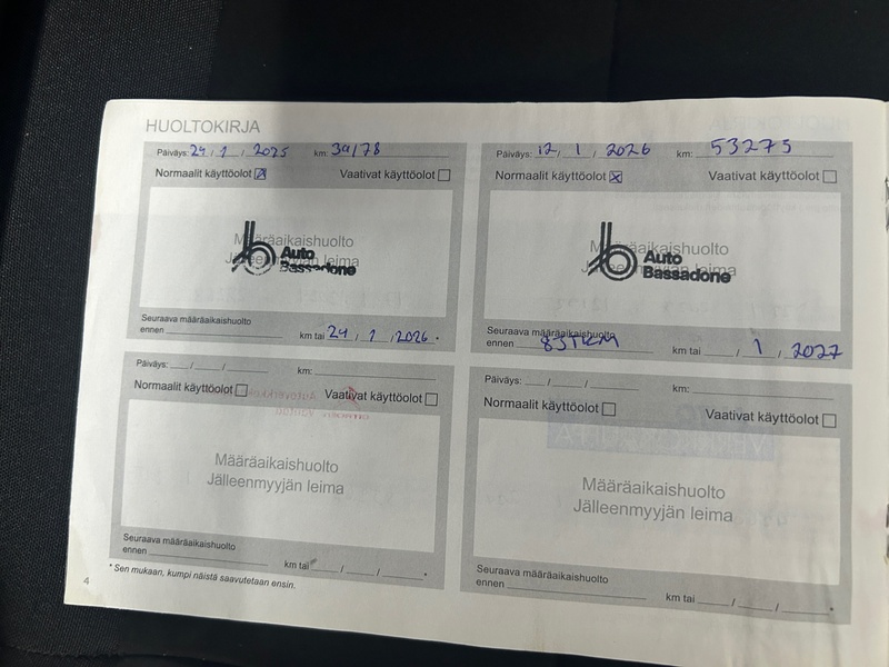 Citroën C5 Aircross vaihtoauto