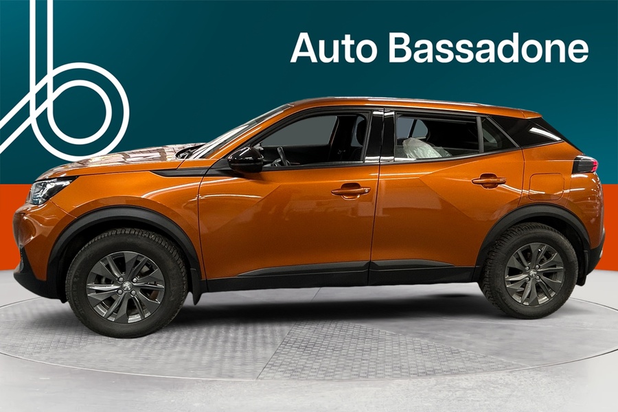 Peugeot 2008 vaihtoauto