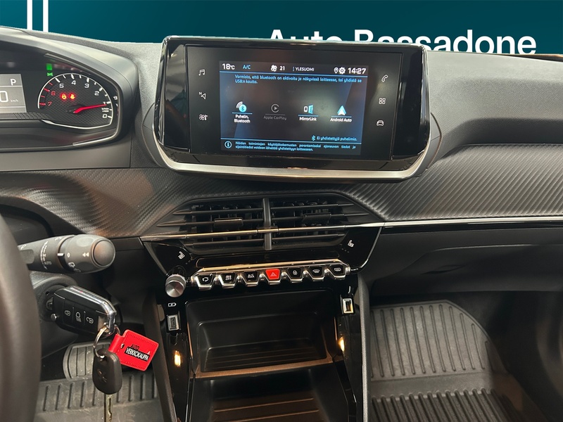 Peugeot 2008 vaihtoauto