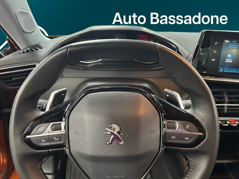 Peugeot 2008 vaihtoauto