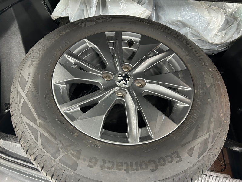 Peugeot 2008 vaihtoauto