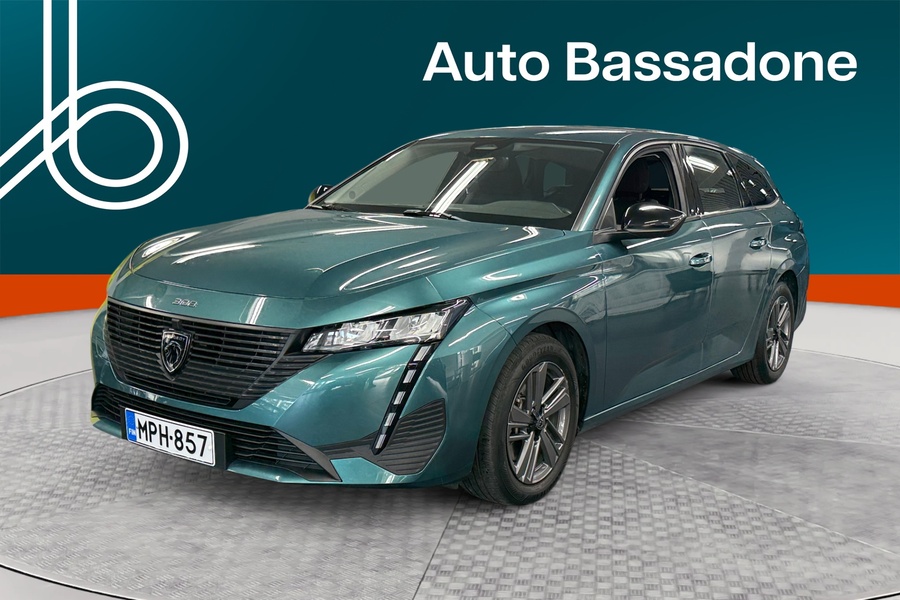 Peugeot 308 vaihtoauto