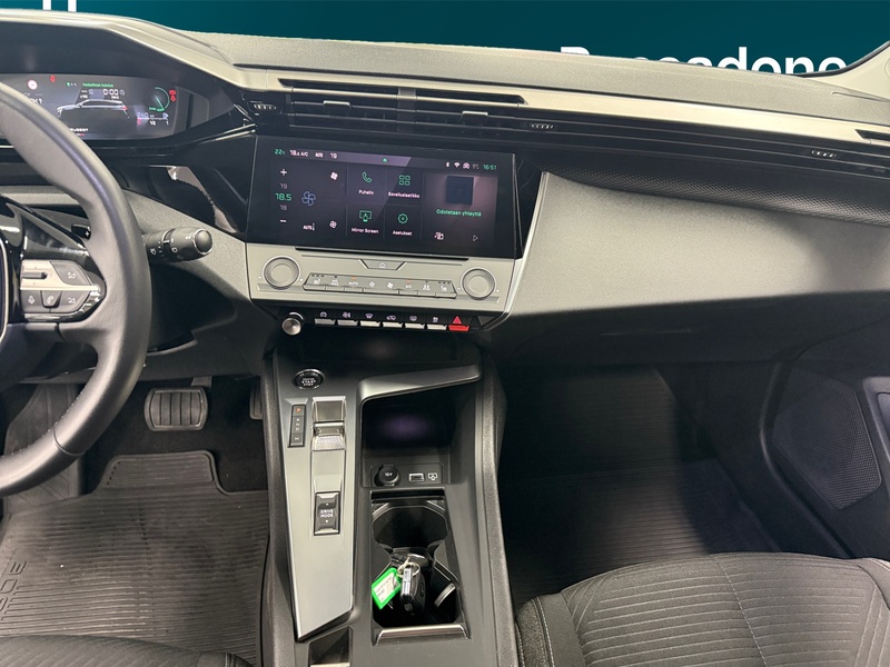 Peugeot 308 vaihtoauto