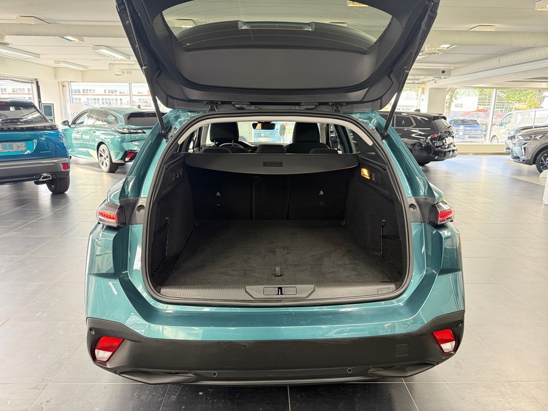 Peugeot 308 vaihtoauto