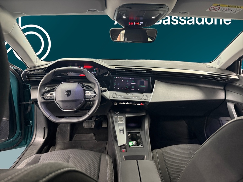 Peugeot 308 vaihtoauto