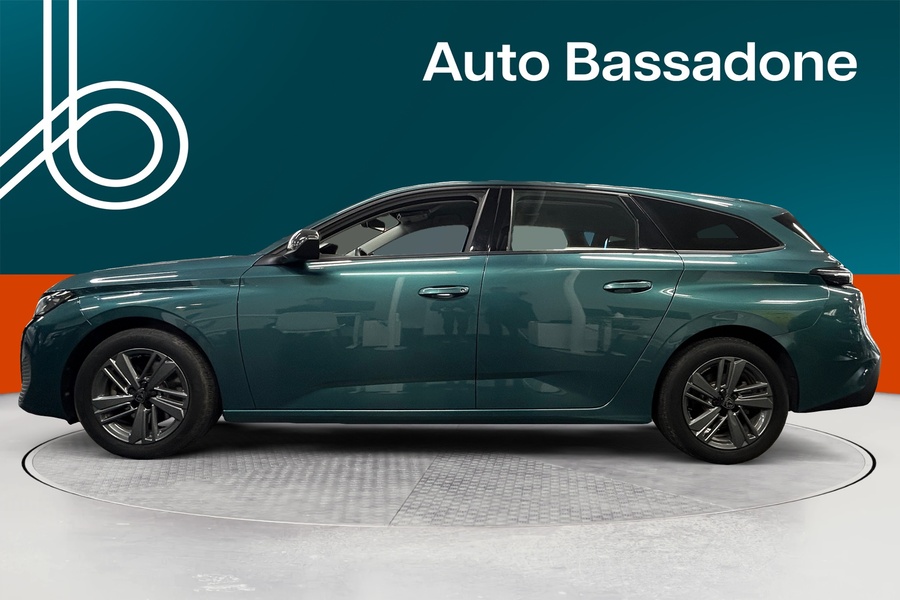 Peugeot 308 vaihtoauto