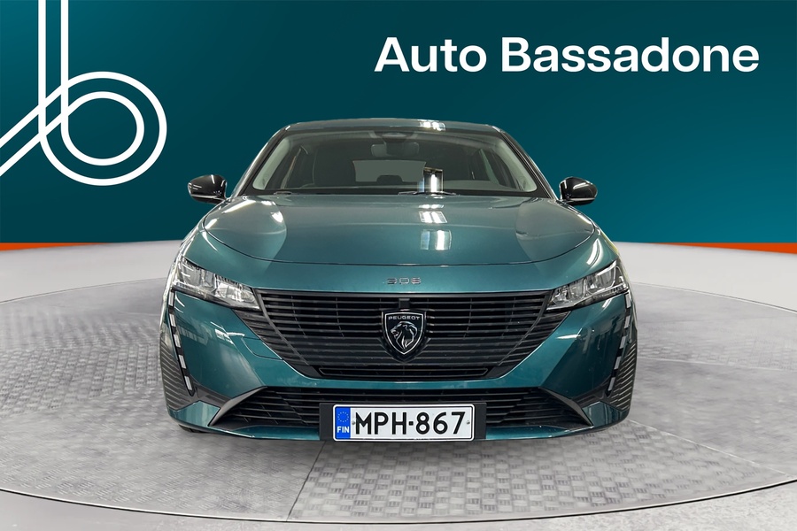 Peugeot 308 vaihtoauto