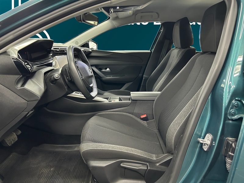 Peugeot 308 vaihtoauto