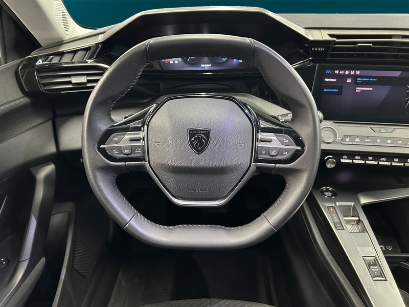 Peugeot 308 vaihtoauto