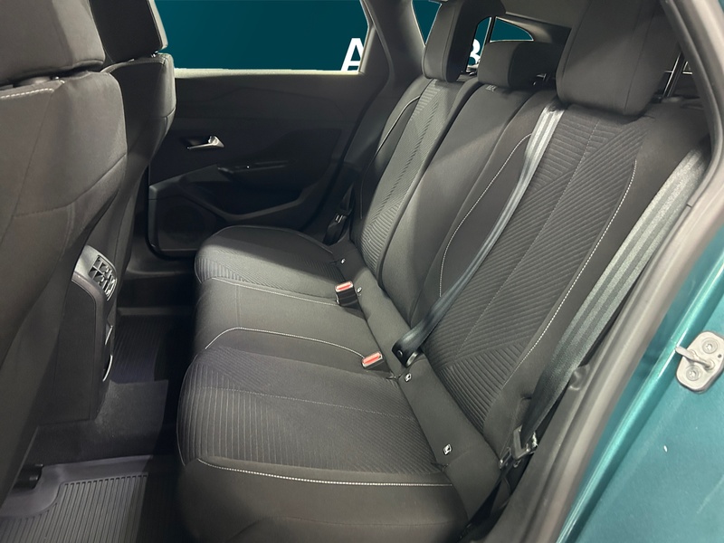 Peugeot 308 vaihtoauto