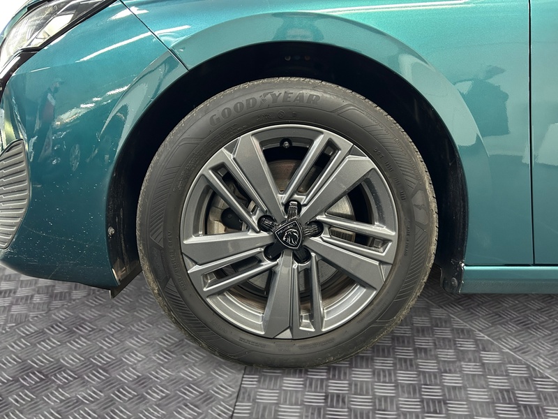 Peugeot 308 vaihtoauto