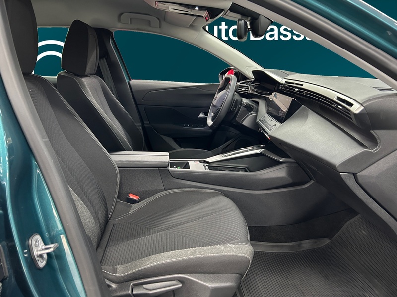 Peugeot 308 vaihtoauto