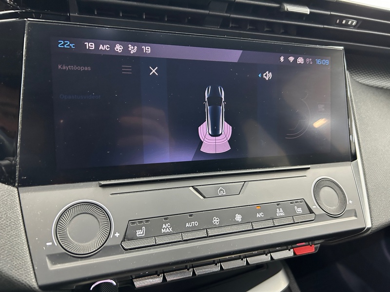 Peugeot 308 vaihtoauto