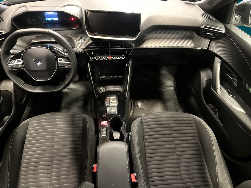 Peugeot e-2008 vaihtoauto