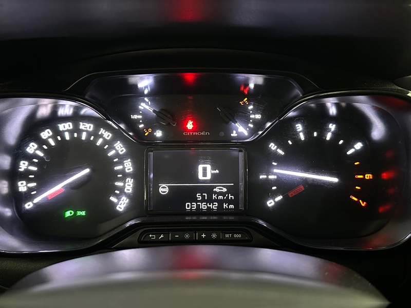 Citroën C3 vaihtoauto