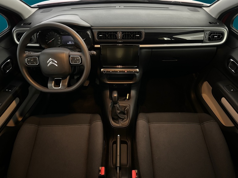 Citroën C3 vaihtoauto