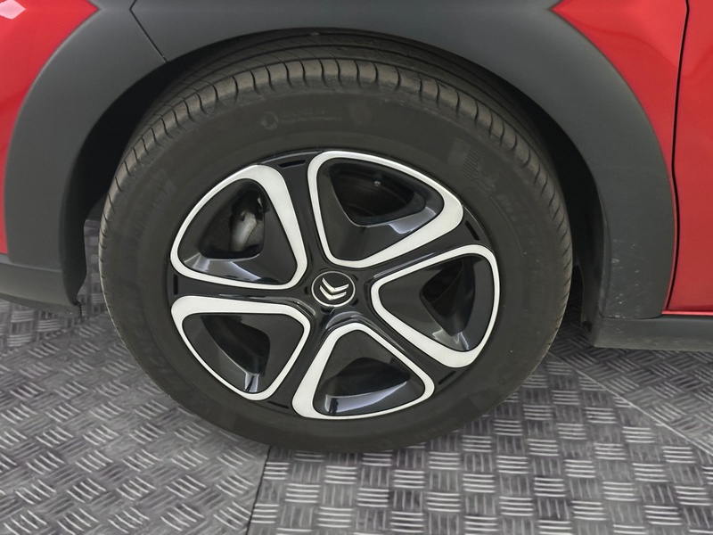 Citroën C3 vaihtoauto