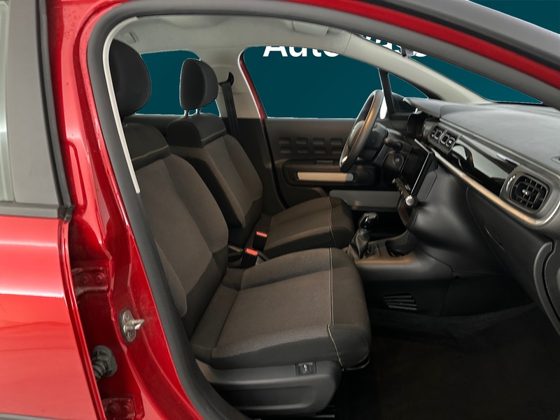 Citroën C3 vaihtoauto