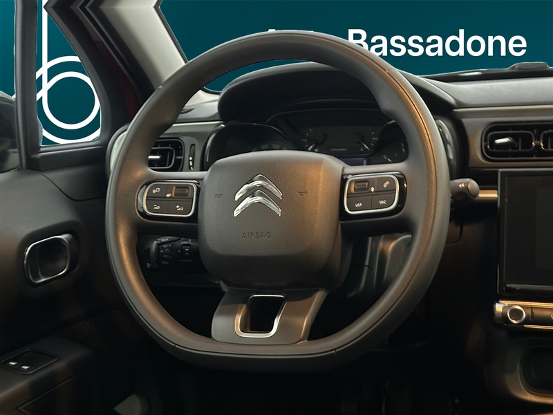 Citroën C3 vaihtoauto