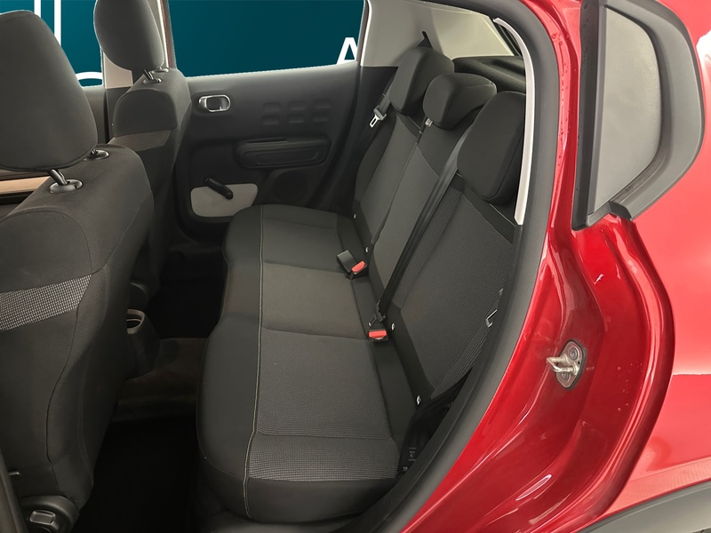 Citroën C3 vaihtoauto