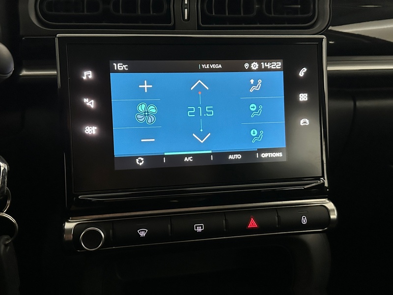 Citroën C3 vaihtoauto