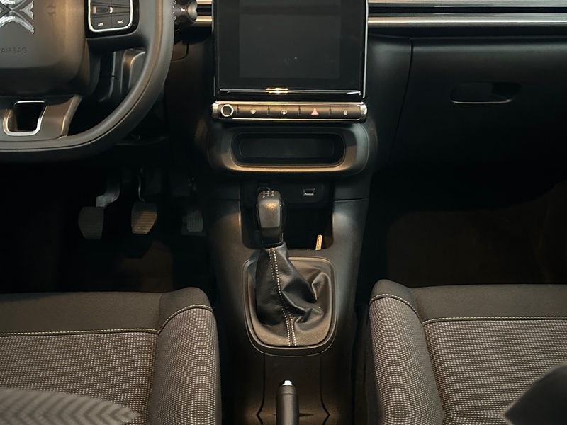 Citroën C3 vaihtoauto