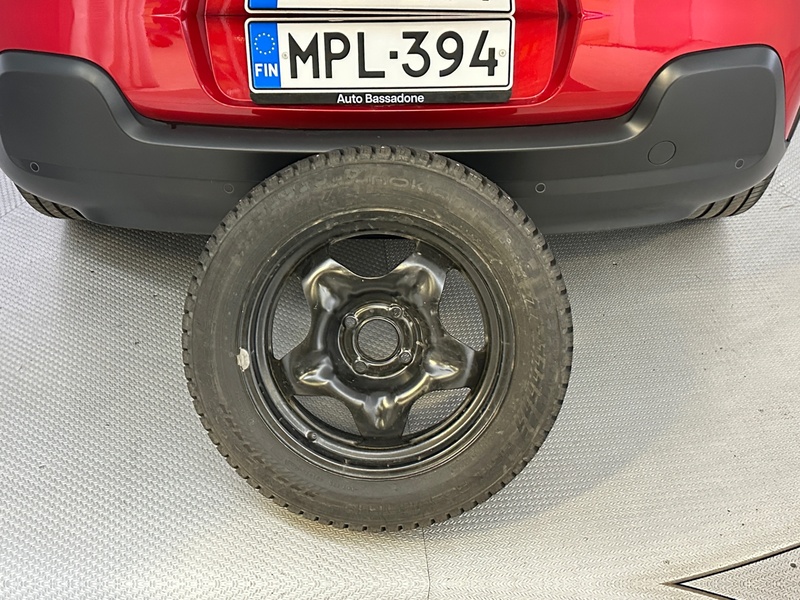 Citroën C3 vaihtoauto